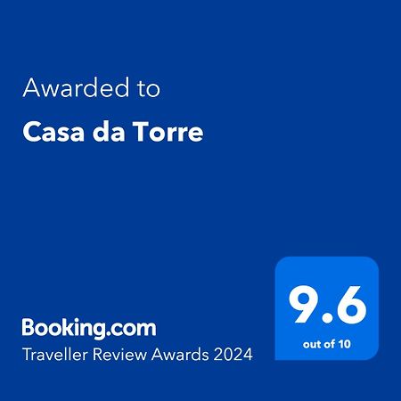 Casa Da Torre Apartman Amarante Kültér fotó