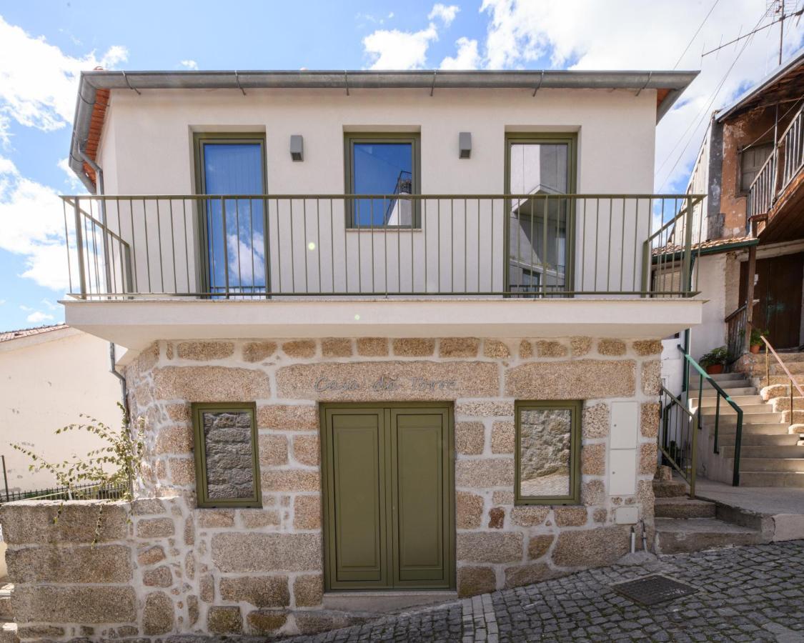 Casa Da Torre Apartman Amarante Kültér fotó