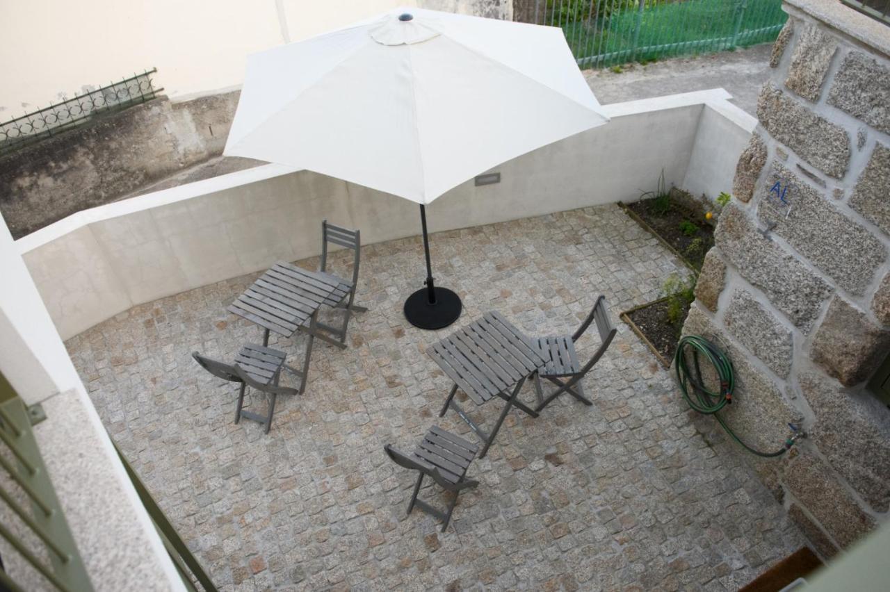 Casa Da Torre Apartman Amarante Kültér fotó