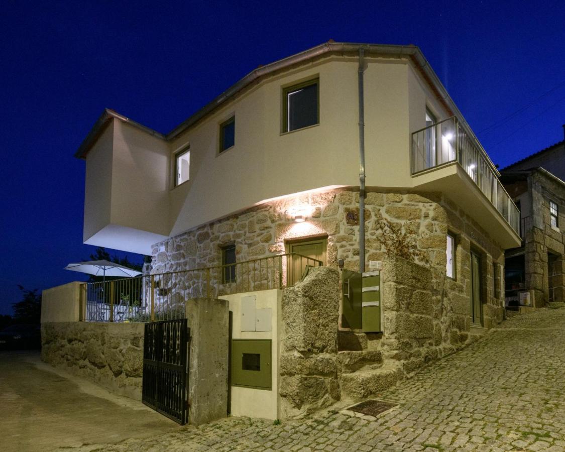 Casa Da Torre Apartman Amarante Kültér fotó